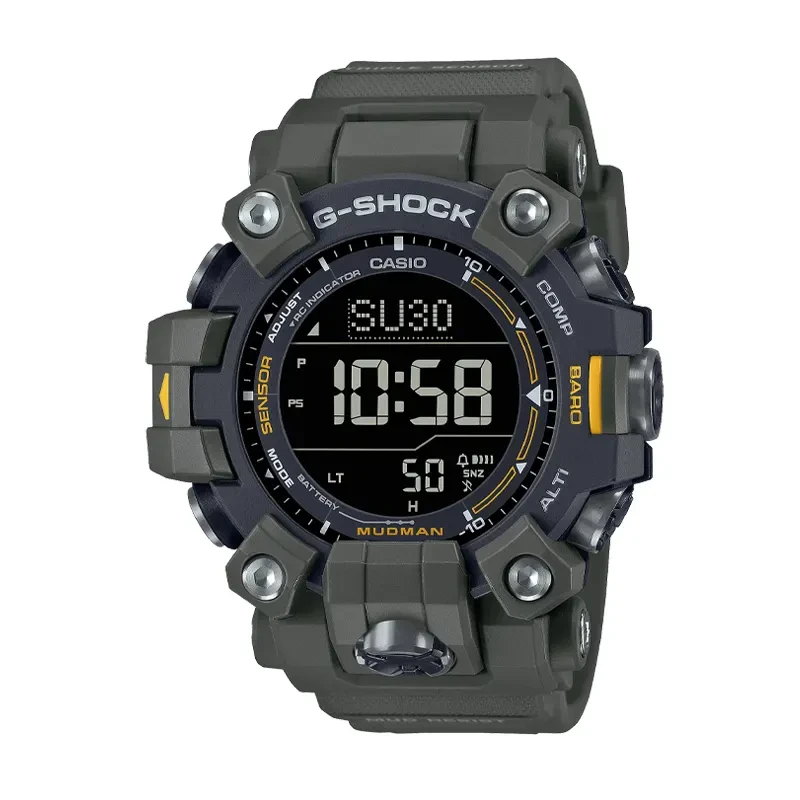 Casio G-Shock Master of G Land Solar Triple-Sensor Men's Watch- GW-9500-3
